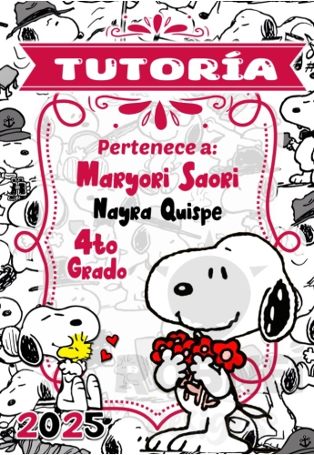 Snoopy Caratula 02